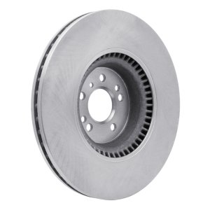 Mercedes-Benz GL320 Brake Rotor (1) - Front - R1 Concepts - Plain - `07-`09
